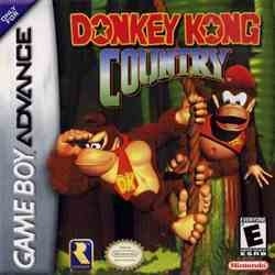Donkey Kong Country (USA)